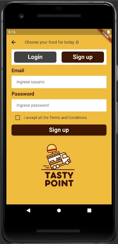 Login Photo